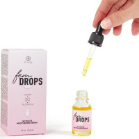 Fem Drops Sérum Hydratant Intime 15 ml
