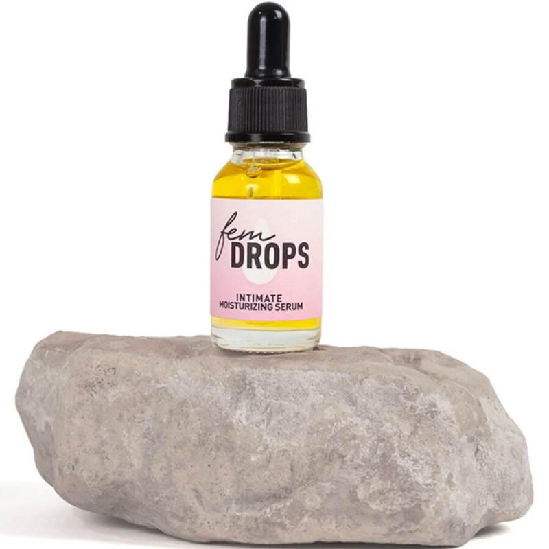 Fem Drops Sérum Hydratant Intime 15 ml