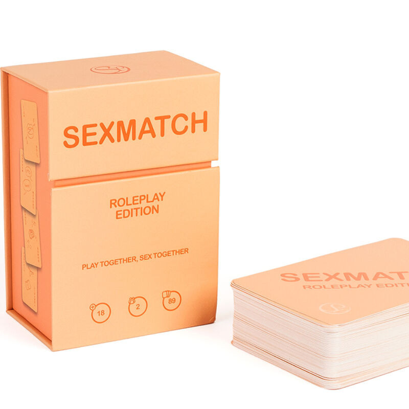 Jeu Sexmatch Roleplay Edition