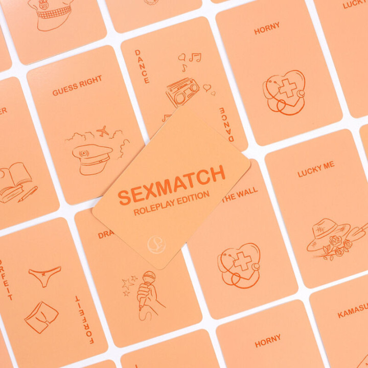 Jeu Sexmatch Roleplay Edition