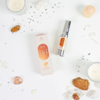 Clit Pwr Baume stimulant pour clitoris à la mangue