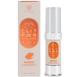 Clit Pwr Bálsamo de Clítoris Mango