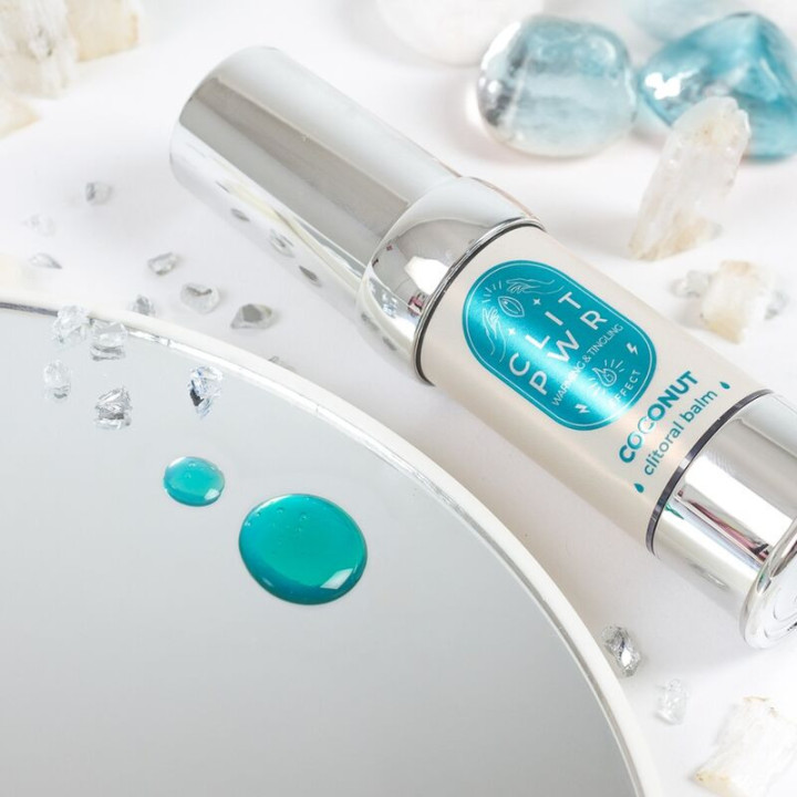 Clit Pwr Baume Clitoridien Coco