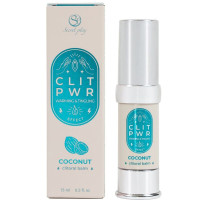Clit Pwr Baume Clitoridien Coco