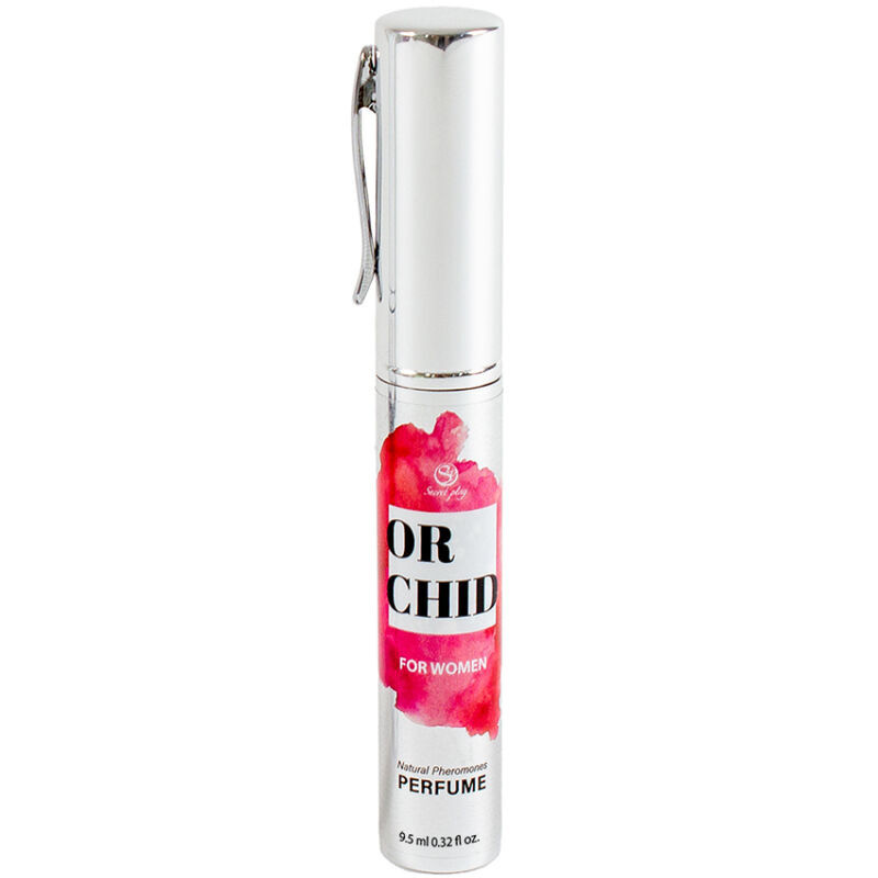 Orchid Parfum aux phéromones pour femme format voyage
