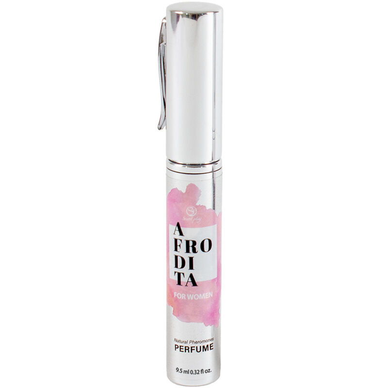 Afrodita Parfum aux phéromones pour femme format voyage