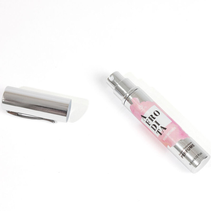 Afrodita Parfum aux phéromones pour femme format voyage