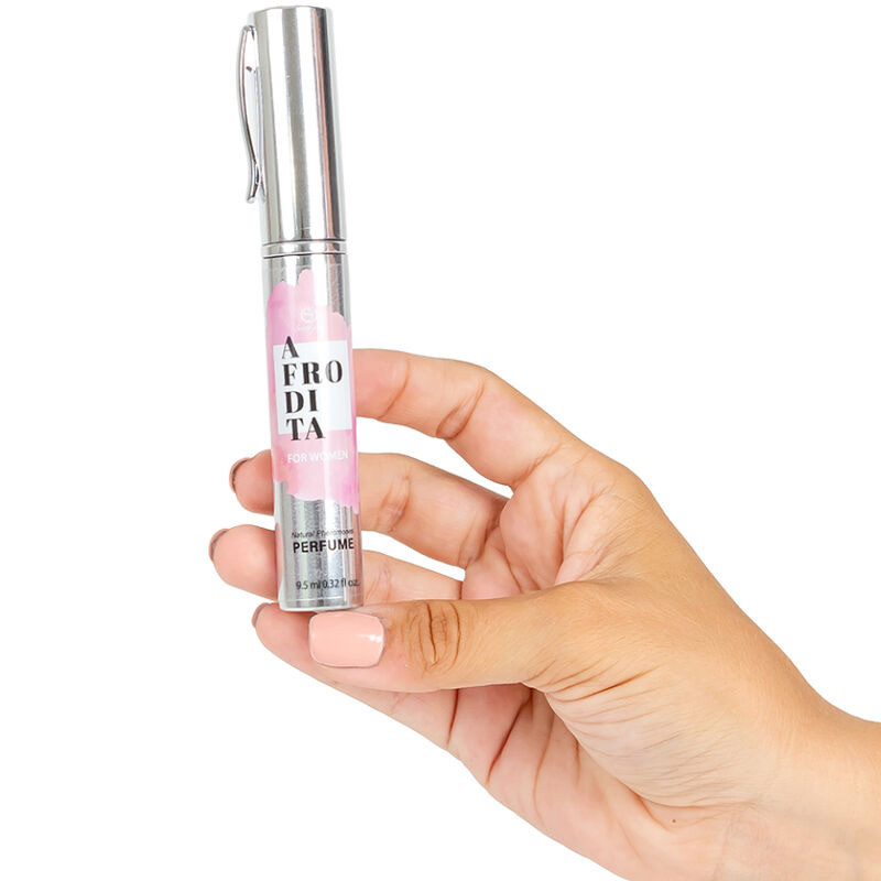 Afrodita Parfum aux phéromones pour femme format voyage