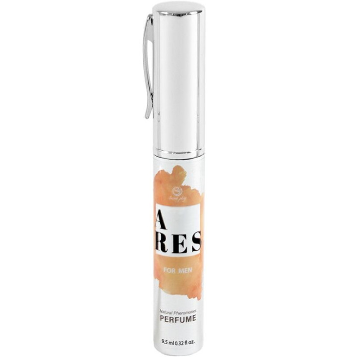 Ares Parfum aux phéromones pour homme format voyage