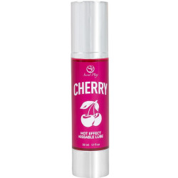 Lubrifiant chauffant saveur cerise 50 ml
