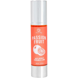 Lubrifiant effet chauffant Fruit de la passion 50 ml