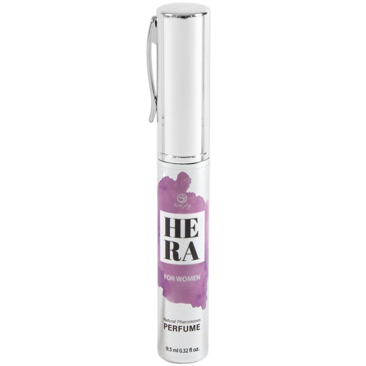 Hera Parfum aux phéromones pour femme format voyage