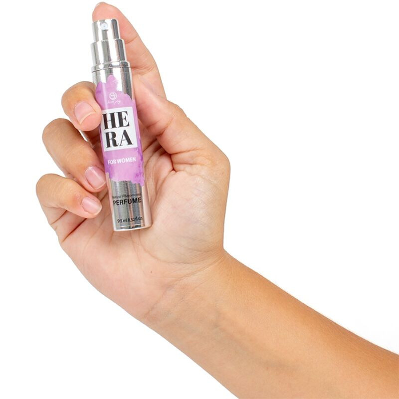Hera Parfum aux phéromones pour femme format voyage