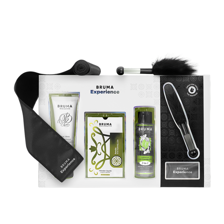 Kit Tentation Pastèque Sucrée Vibro Orgasmique