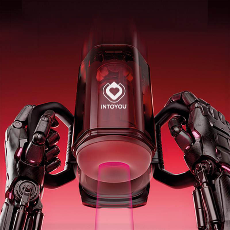 Vexor Masturbateur automatique 3-en-1