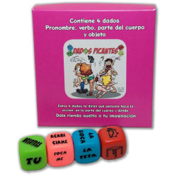Dés Coquins 2