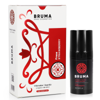 Vibromasseur Liquide Fraise