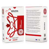 Vibromasseur Liquide Fraise