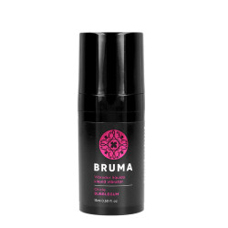 Gel vibrant intime goût bubble-gum