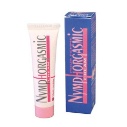 Nymphorgasmic Crema para Ella