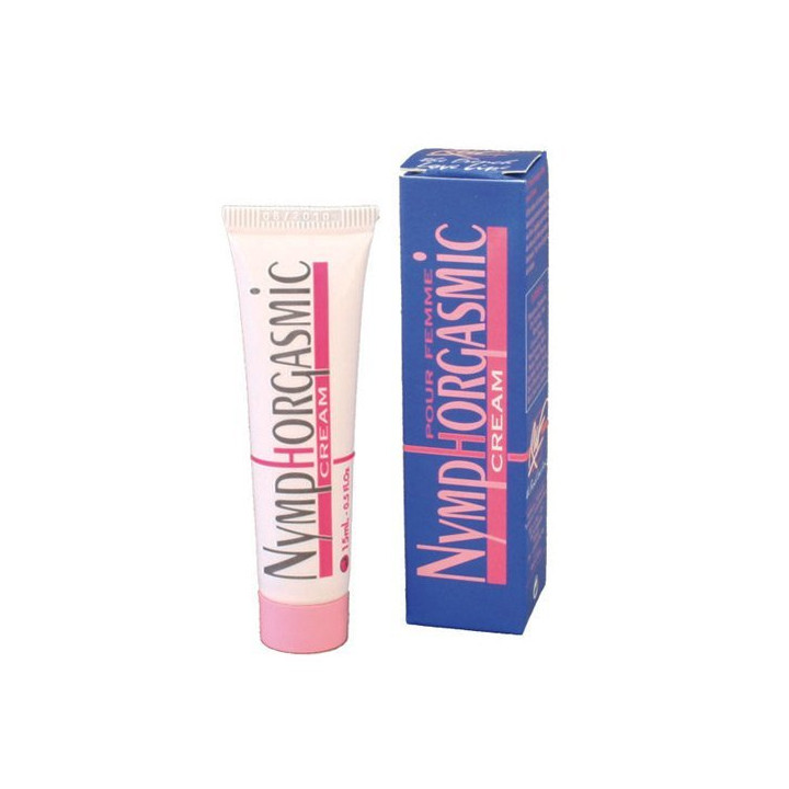 Nymphorgasmic Crème pour Elle 15 ml
