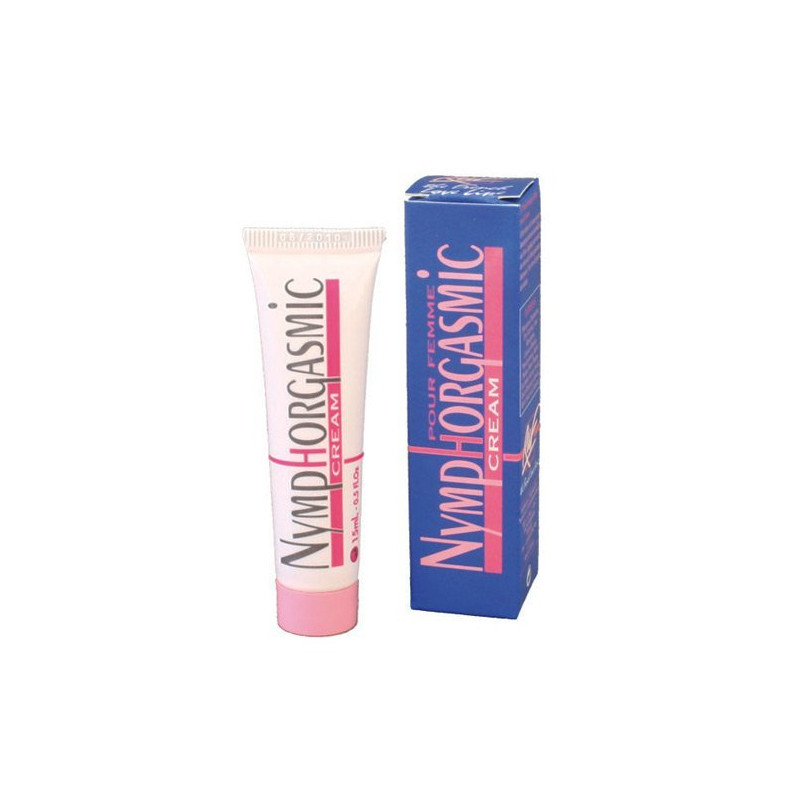 Nymphorgasmic Crème pour Elle 15 ml