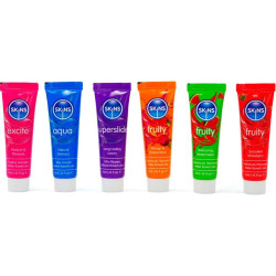 Kit de lubrifiants Vital & Fruity