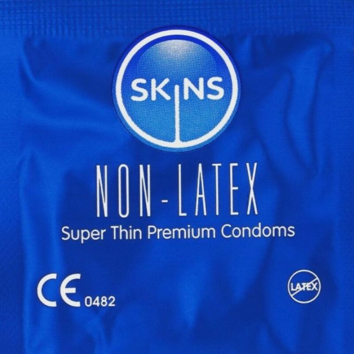 Préservatifs sans latex 8 unités