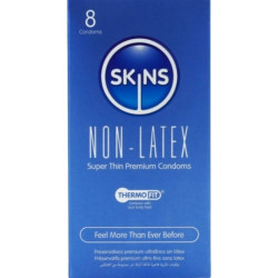Préservatifs sans latex 8 unités