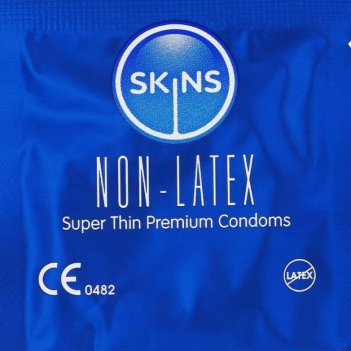 Préservatifs Sans Latex 4 unités