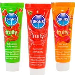 Kit de lubrifiants Fruity Tubes