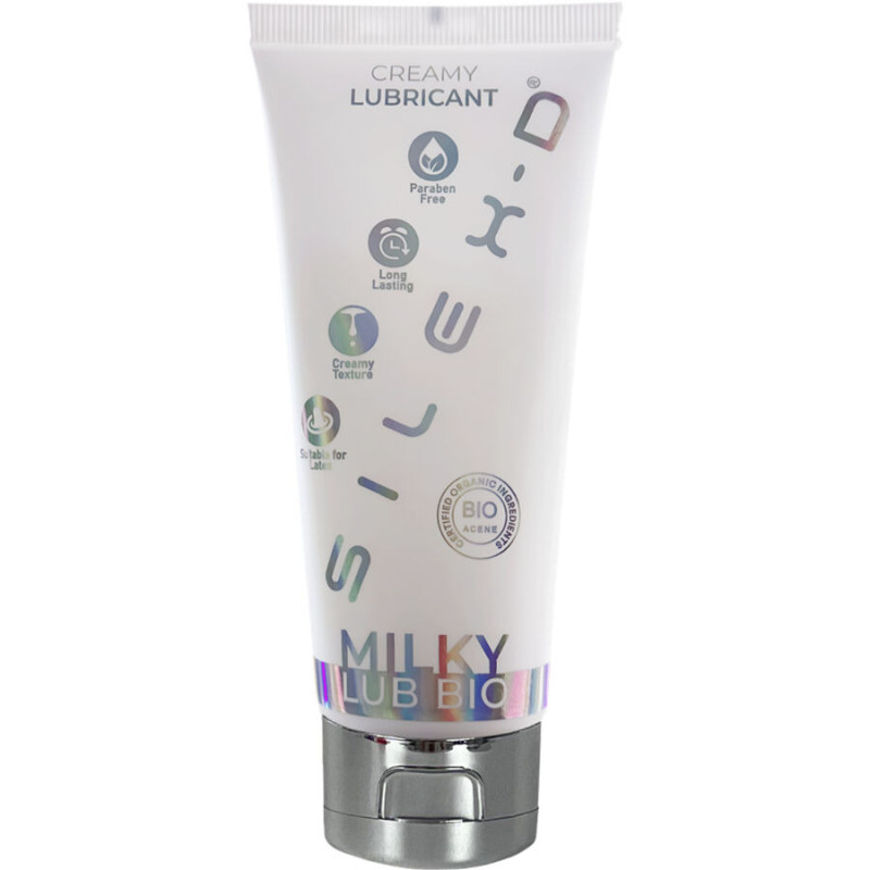 Lubrifiant Bio crémeux 100 ml