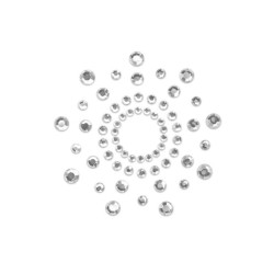 Cache-tétons Mimi Gris