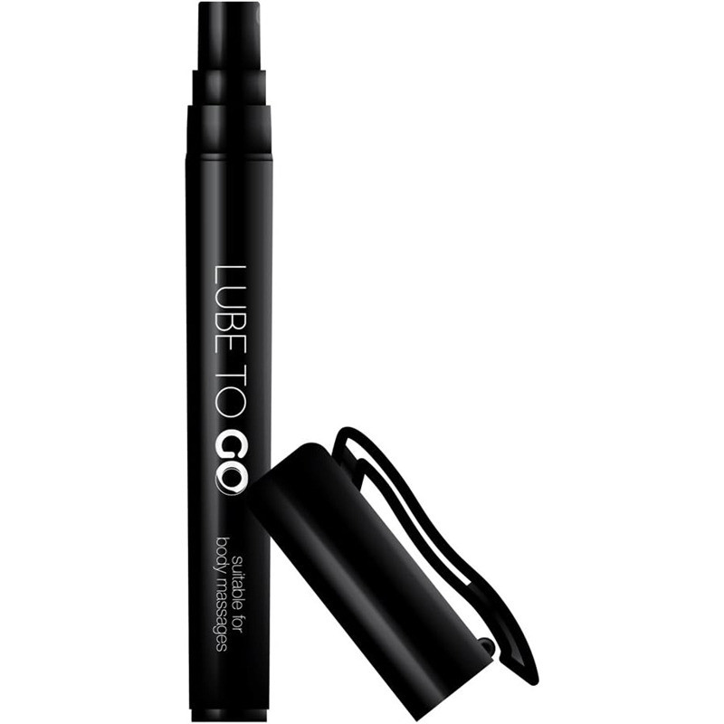 Spray à base d'eau Lube pour aller Lube