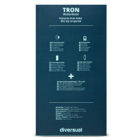 Tron Masturbateur Automatique Noir