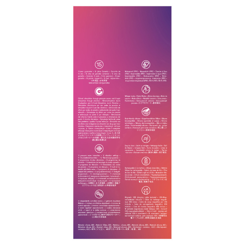 Satisfyer Pro+ G-Spot