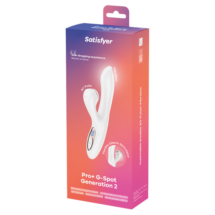 Satisfyer Pro+ G-Spot