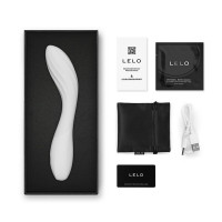 Lelo Mona Spectra masseur intime à lumière rouge
