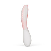 Lelo Mona Spectra masseur intime à lumière rouge