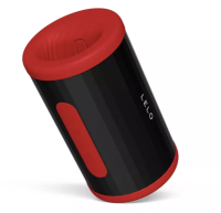 Lelo F2S Double Sonic Masturbateur sonique rouge