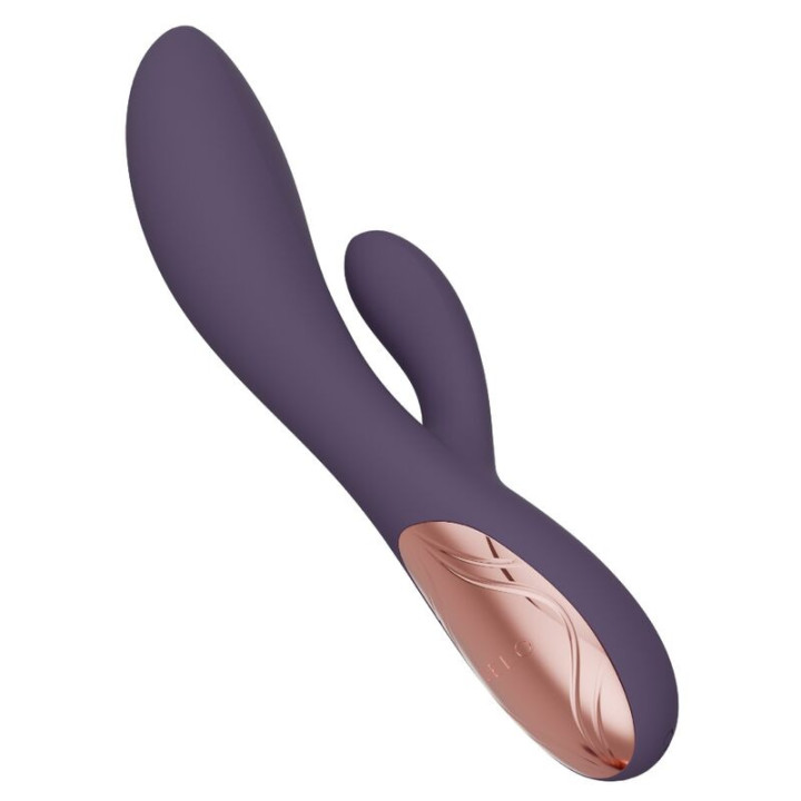 Lelo Ina Thrust vibromasseur rabbit à va-et-vient violet
