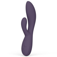 Lelo Ina Thrust vibromasseur rabbit à va-et-vient violet