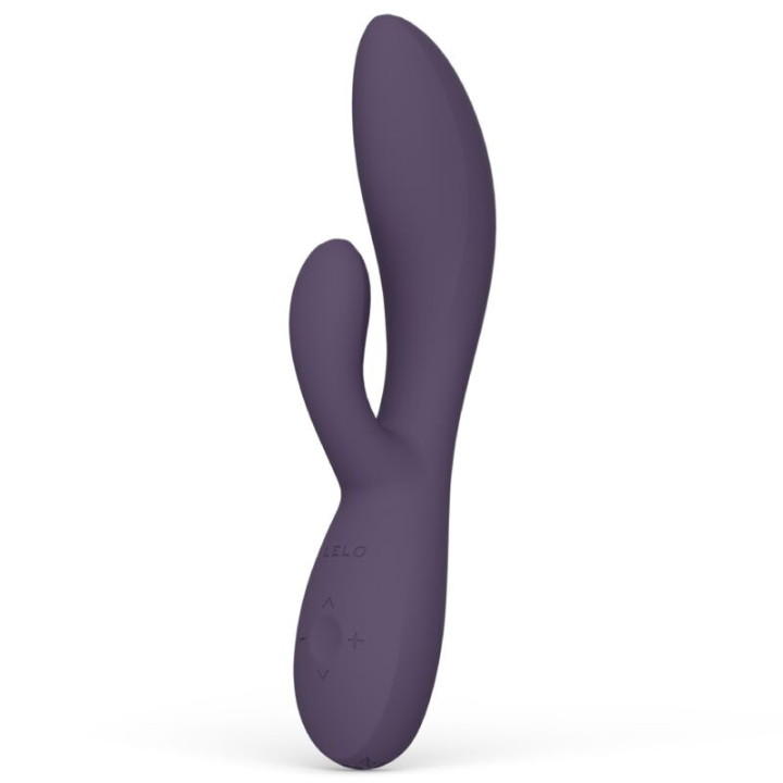 Lelo Ina Thrust vibromasseur rabbit à va-et-vient violet