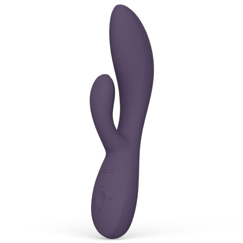Lelo Ina Thrust vibromasseur rabbit à va-et-vient violet