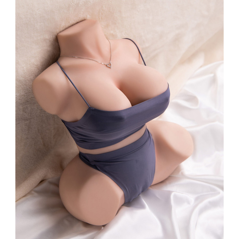 Bella TPE Torse Super Real