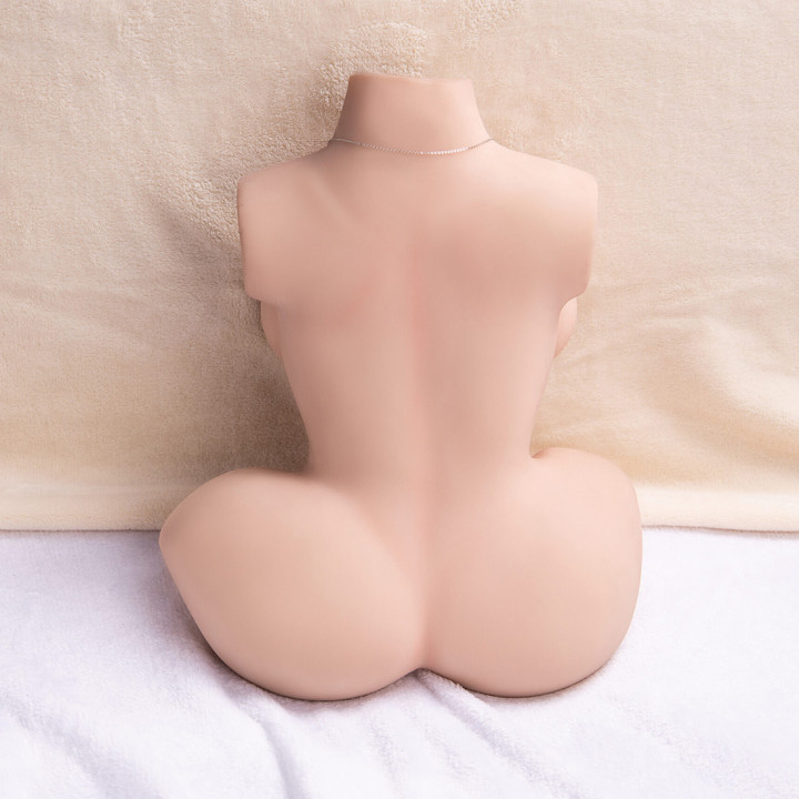 Bella TPE Torse Super Real