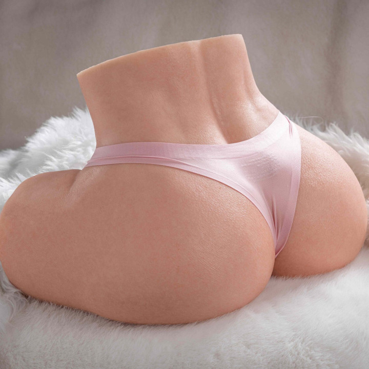 Valentina Fesses et Vagin au Toucher Réaliste 6.1Kg
