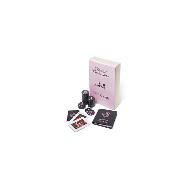 Agent Provocateur le Jeu