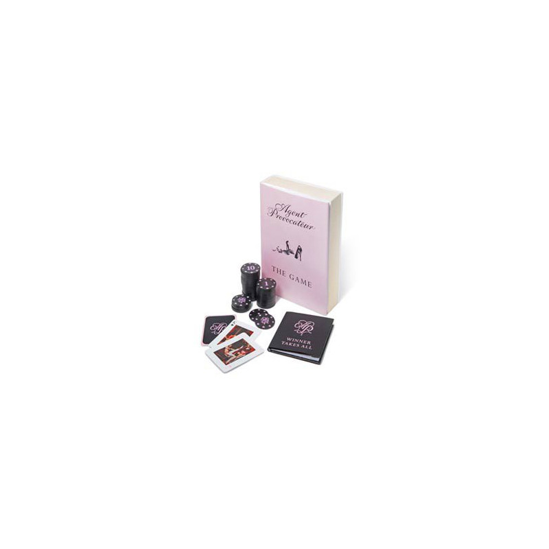 Agent Provocateur le Jeu