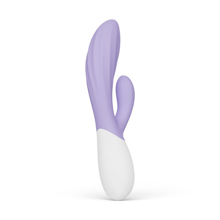 Lelo Ina Twist Vibromasseur Lavande